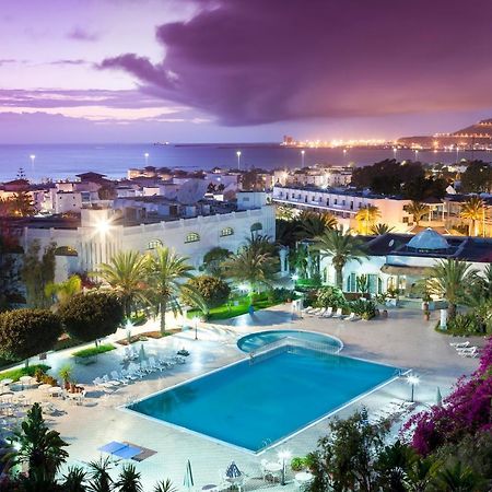 Hotel Tivoli Agadir Esterno foto