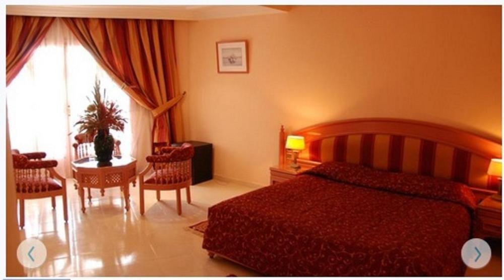 Hotel Tivoli Agadir Esterno foto
