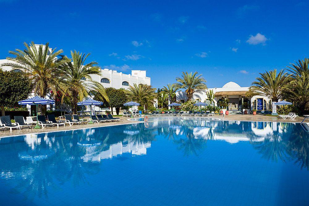 Hotel Tivoli Agadir Esterno foto