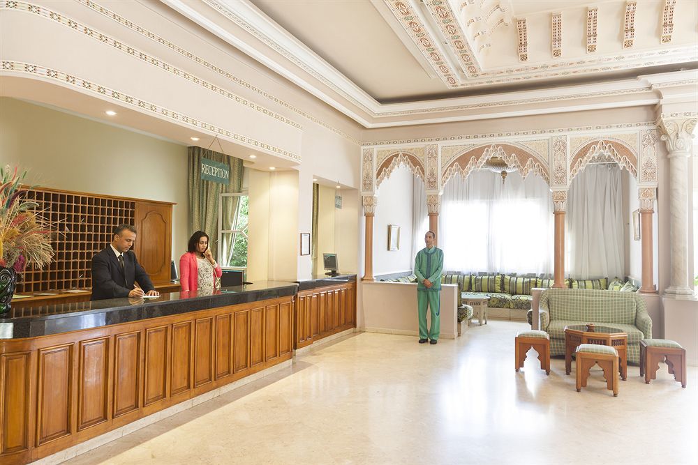 Hotel Tivoli Agadir Esterno foto