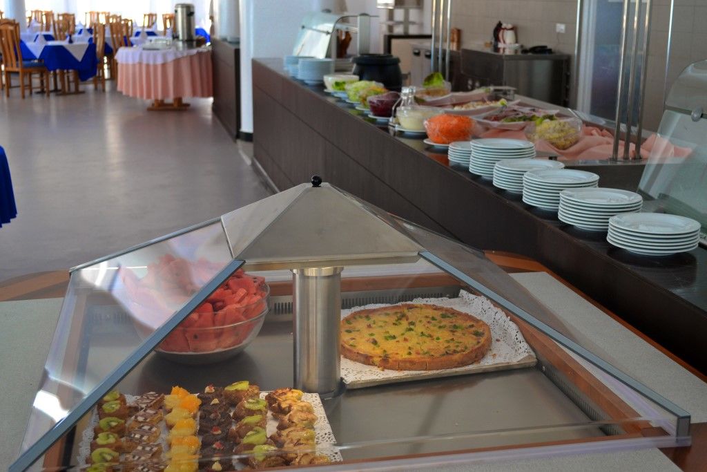Hotel Tivoli Agadir Esterno foto