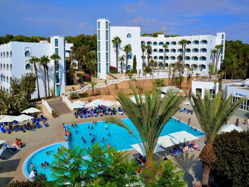 Hotel Tivoli Agadir Esterno foto