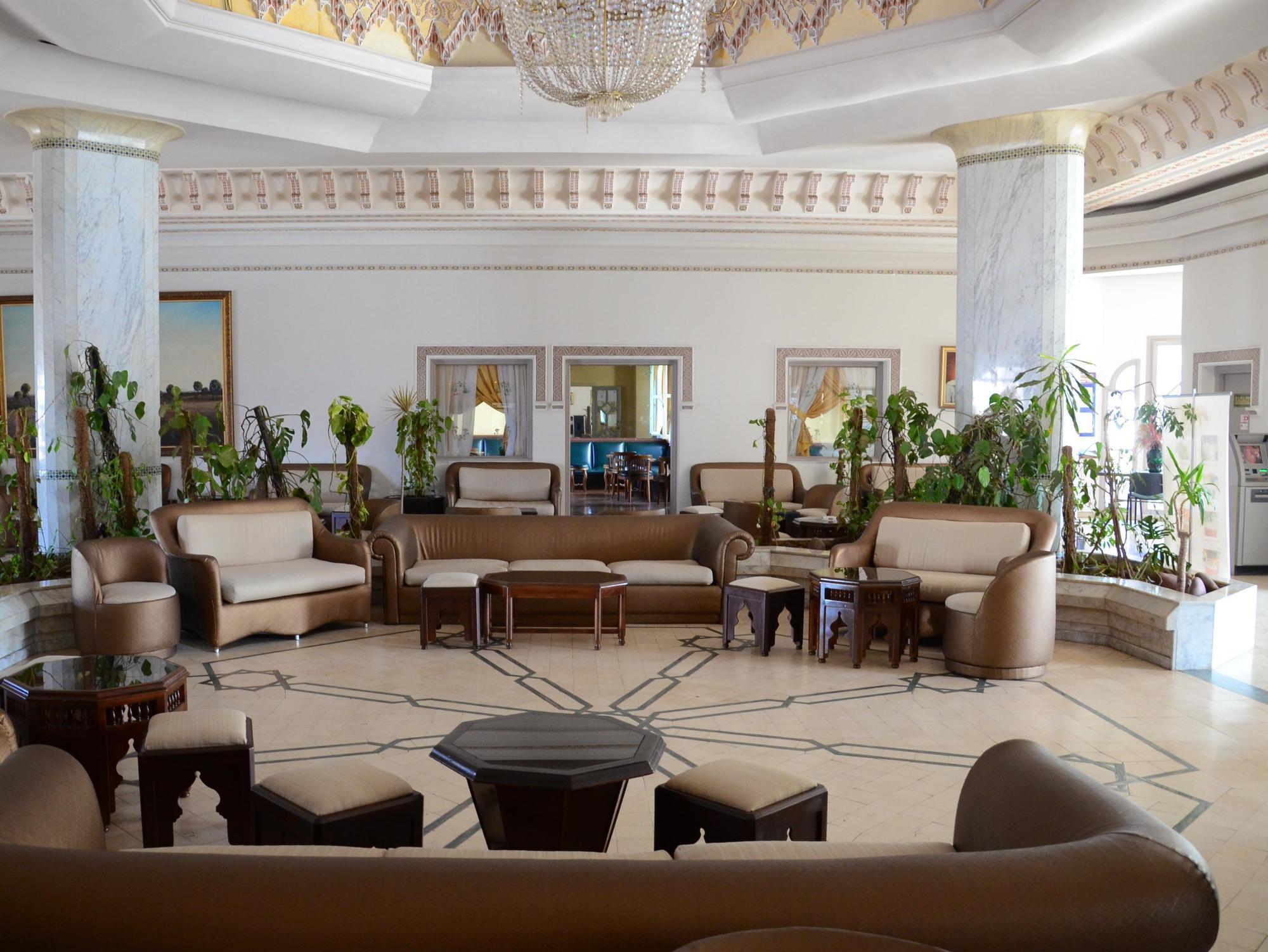 Hotel Tivoli Agadir Esterno foto