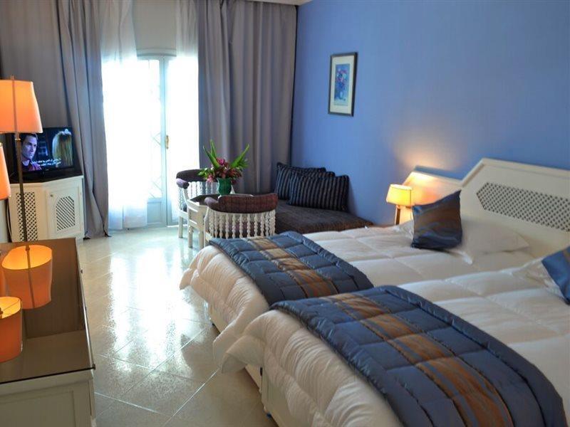 Hotel Tivoli Agadir Esterno foto