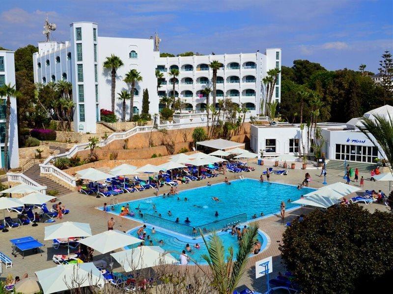 Hotel Tivoli Agadir Esterno foto