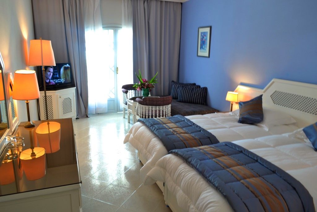 Hotel Tivoli Agadir Esterno foto