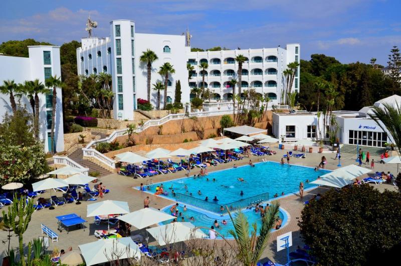 Hotel Tivoli Agadir Esterno foto