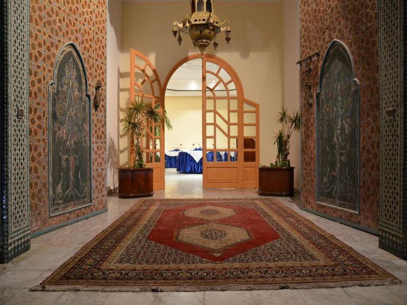 Hotel Tivoli Agadir Esterno foto