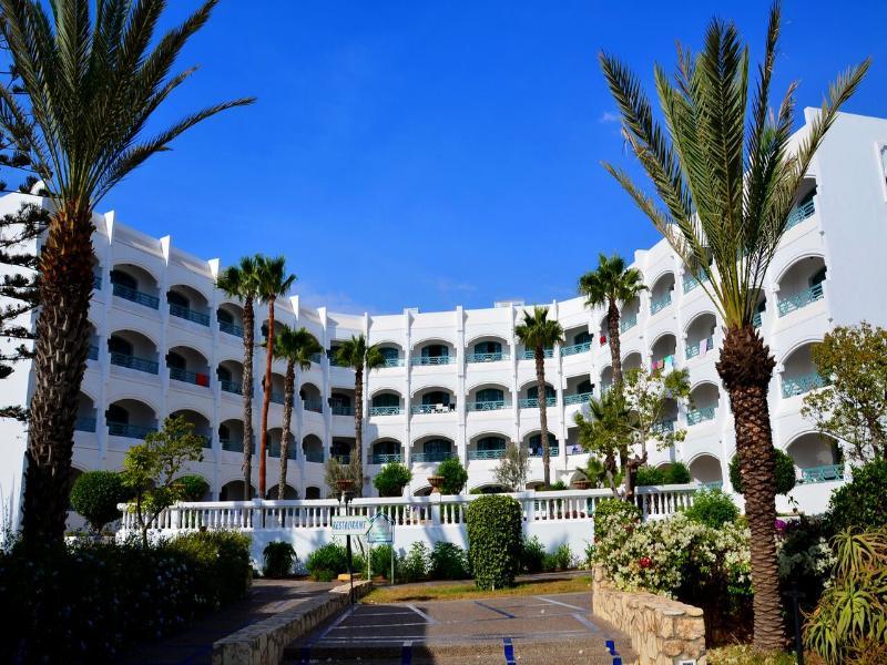 Hotel Tivoli Agadir Esterno foto