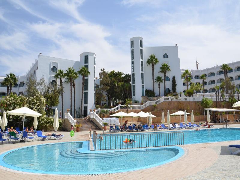 Hotel Tivoli Agadir Esterno foto