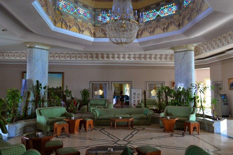 Hotel Tivoli Agadir Esterno foto