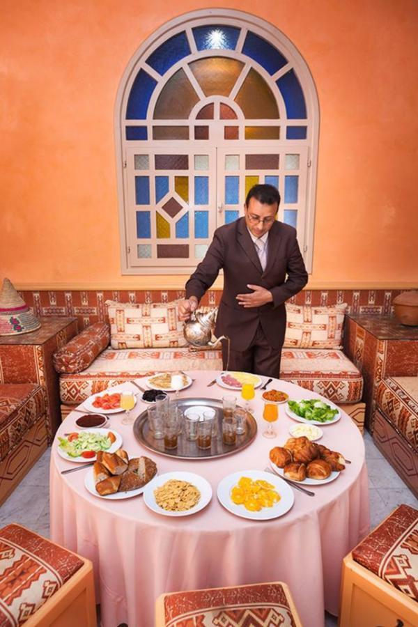 Hotel Tivoli Agadir Esterno foto