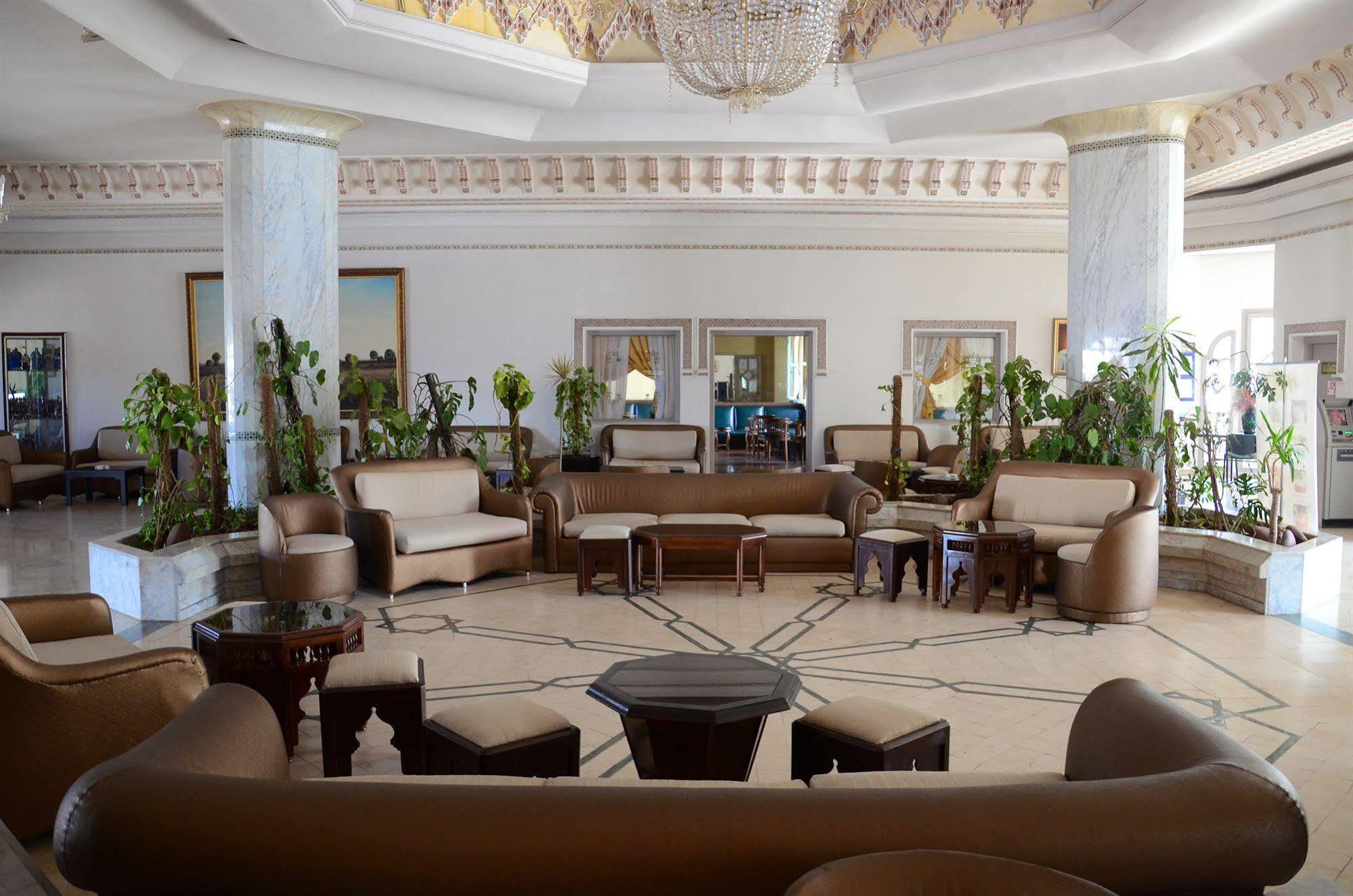 Hotel Tivoli Agadir Esterno foto