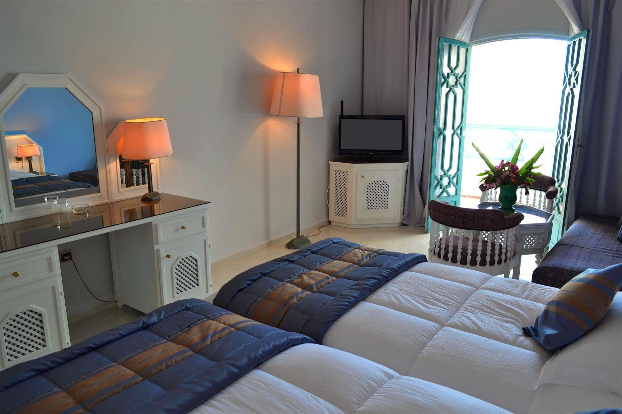 Hotel Tivoli Agadir Esterno foto