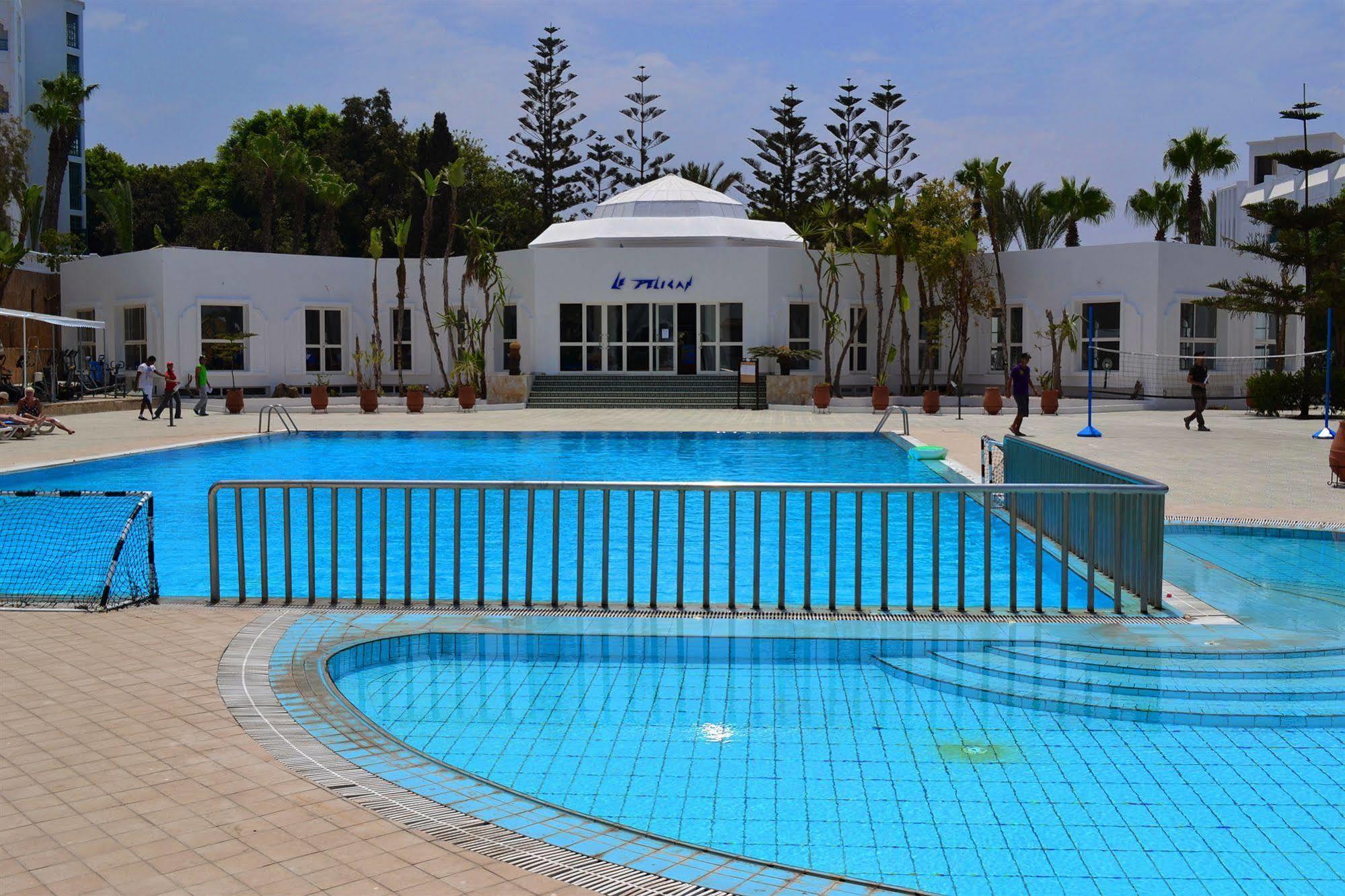 Hotel Tivoli Agadir Esterno foto
