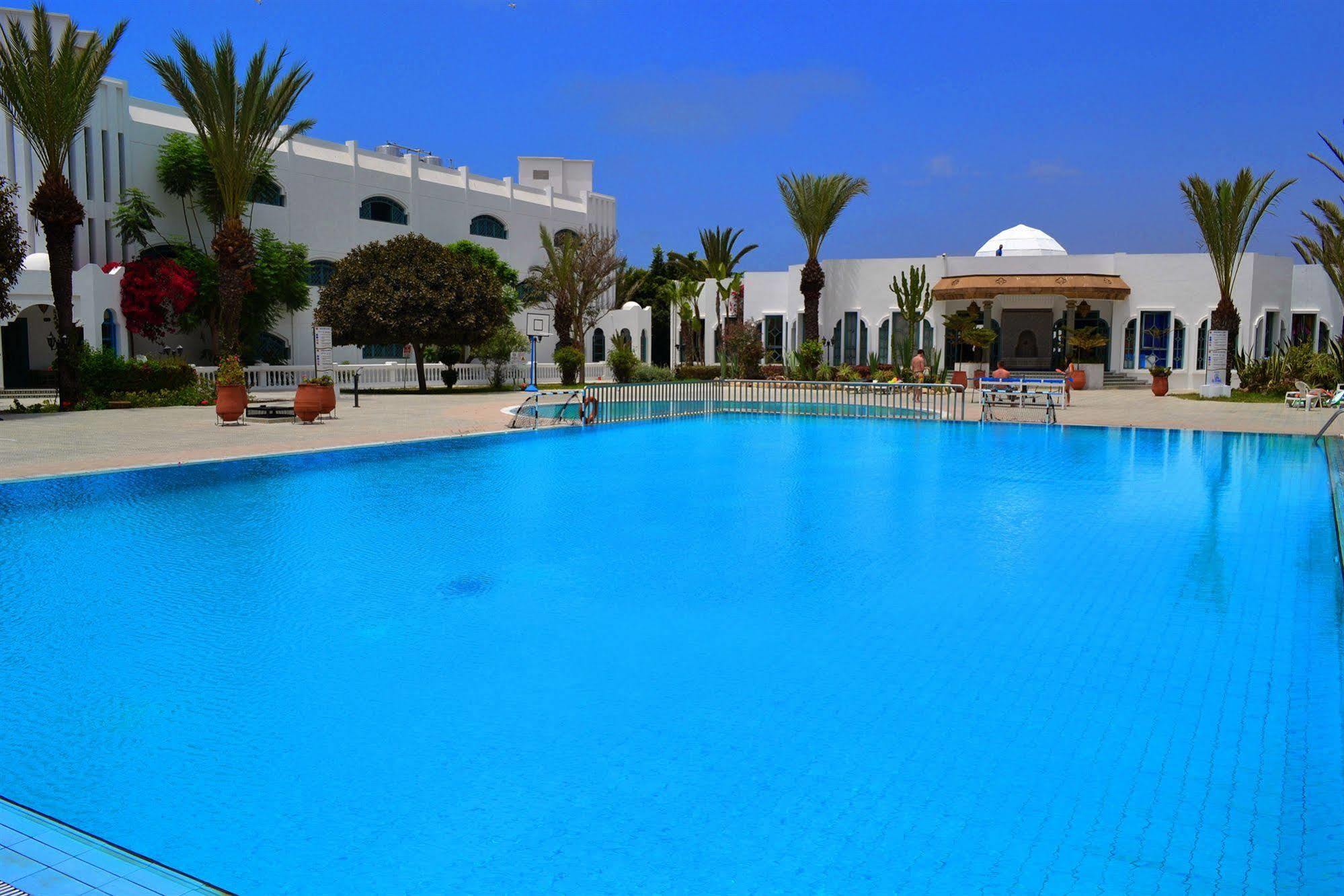 Hotel Tivoli Agadir Esterno foto