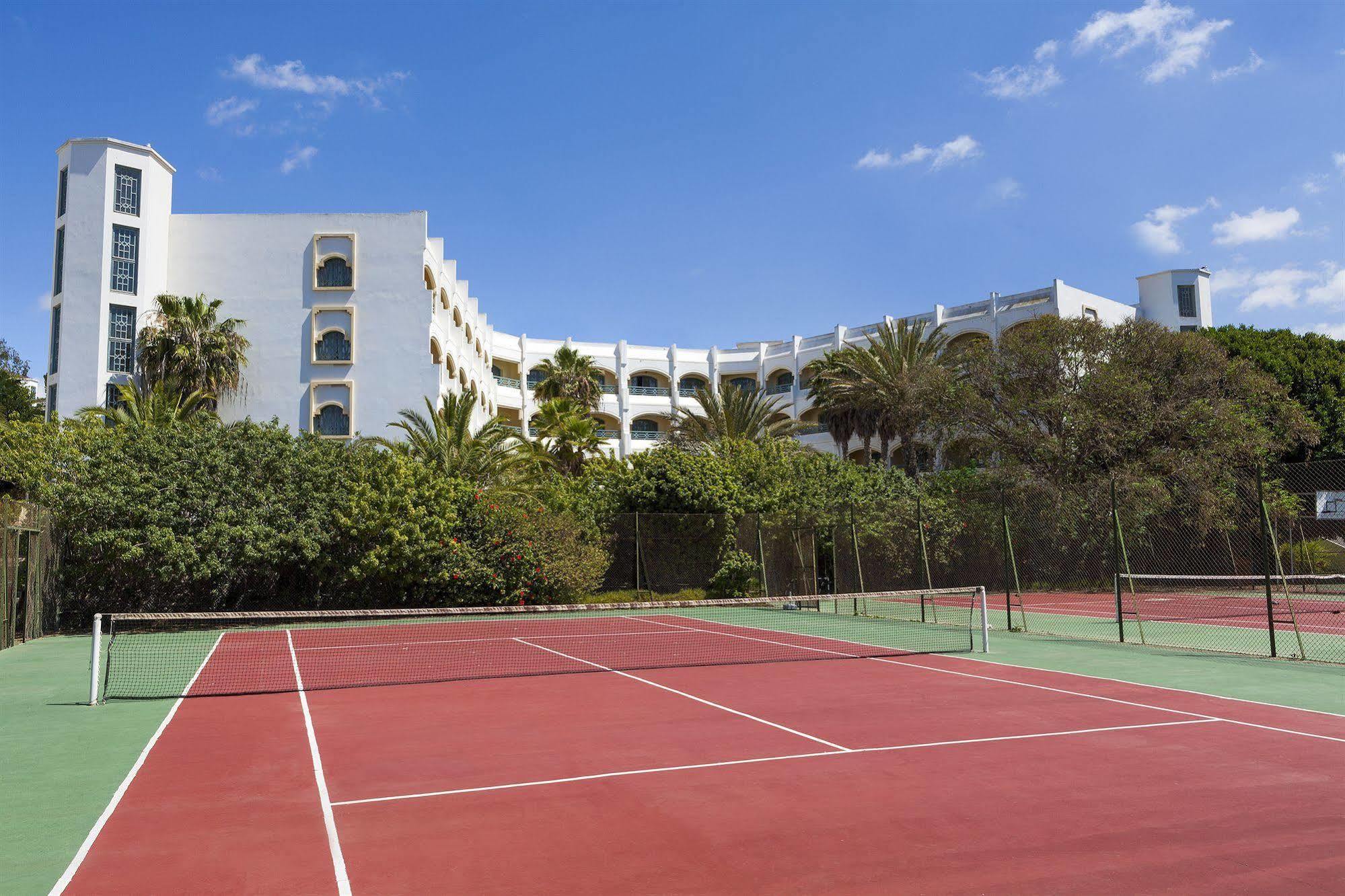 Hotel Tivoli Agadir Esterno foto