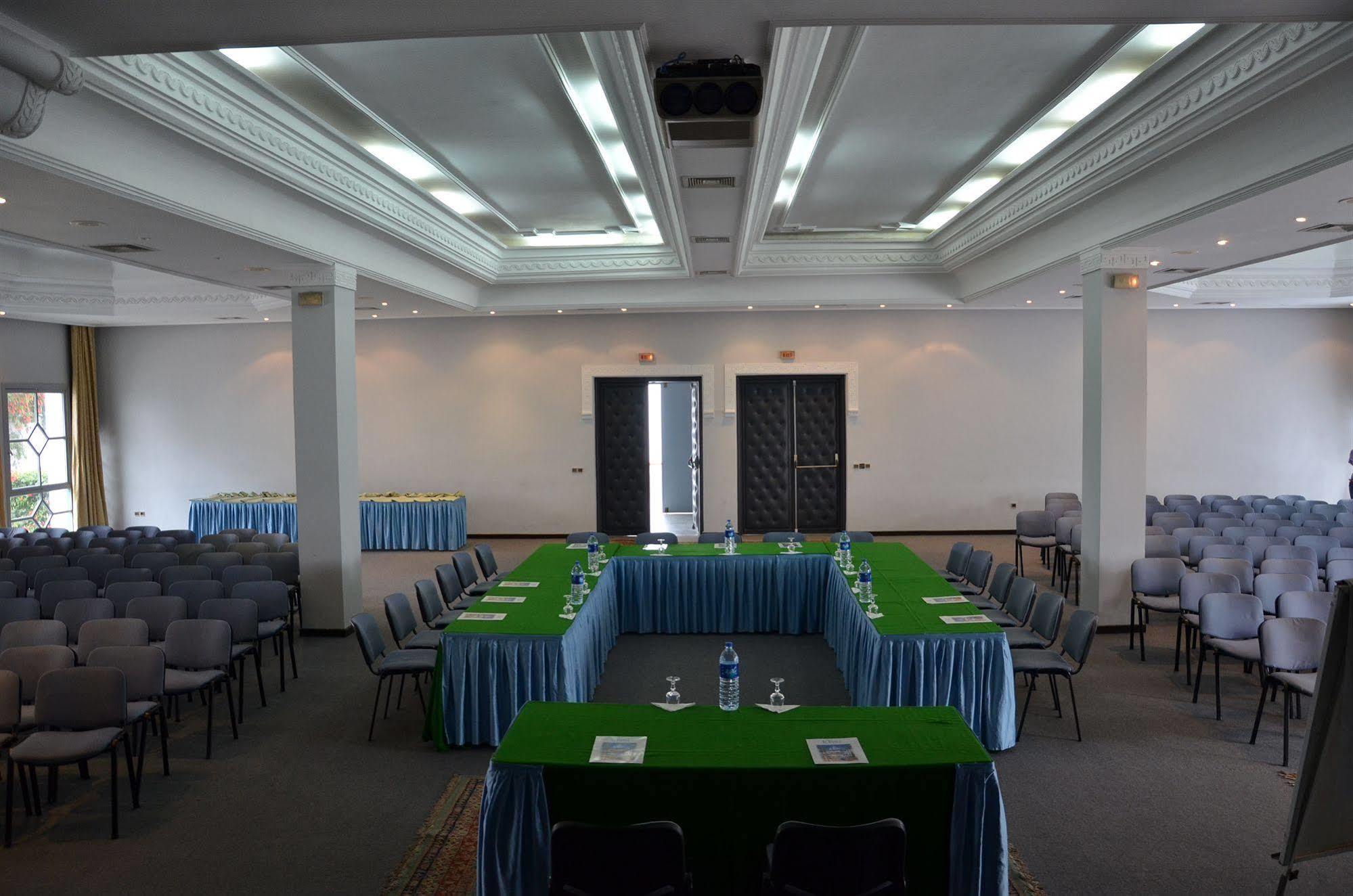 Hotel Tivoli Agadir Esterno foto