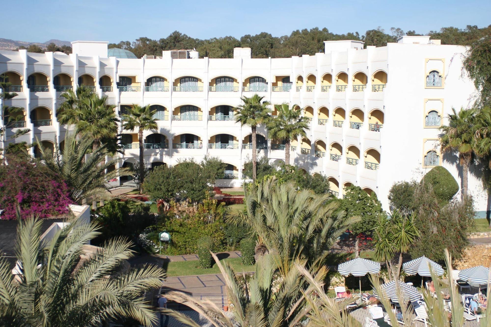 Hotel Tivoli Agadir Esterno foto