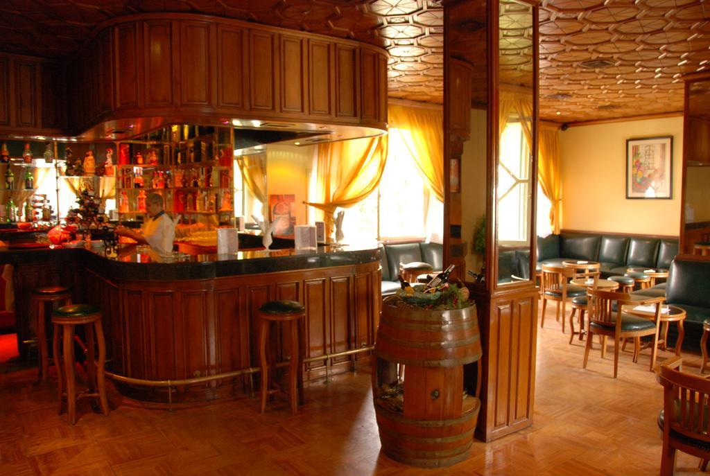 Hotel Tivoli Agadir Esterno foto