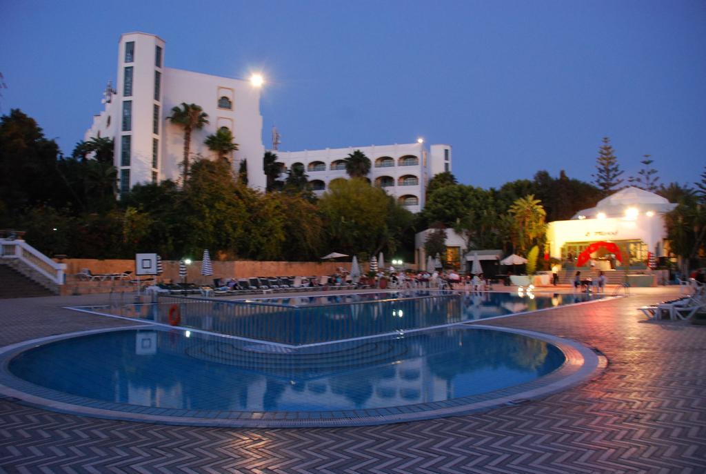 Hotel Tivoli Agadir Esterno foto