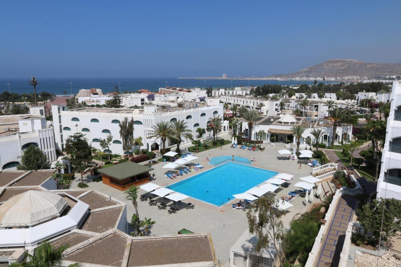 Hotel Tivoli Agadir Esterno foto