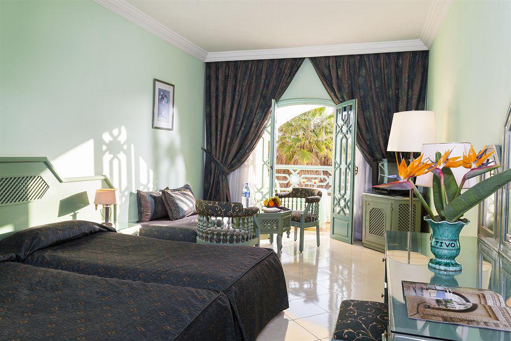 Hotel Tivoli Agadir Esterno foto