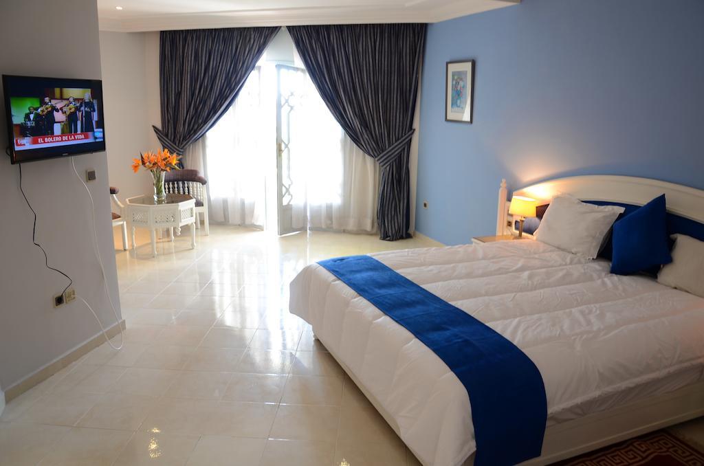 Hotel Tivoli Agadir Esterno foto