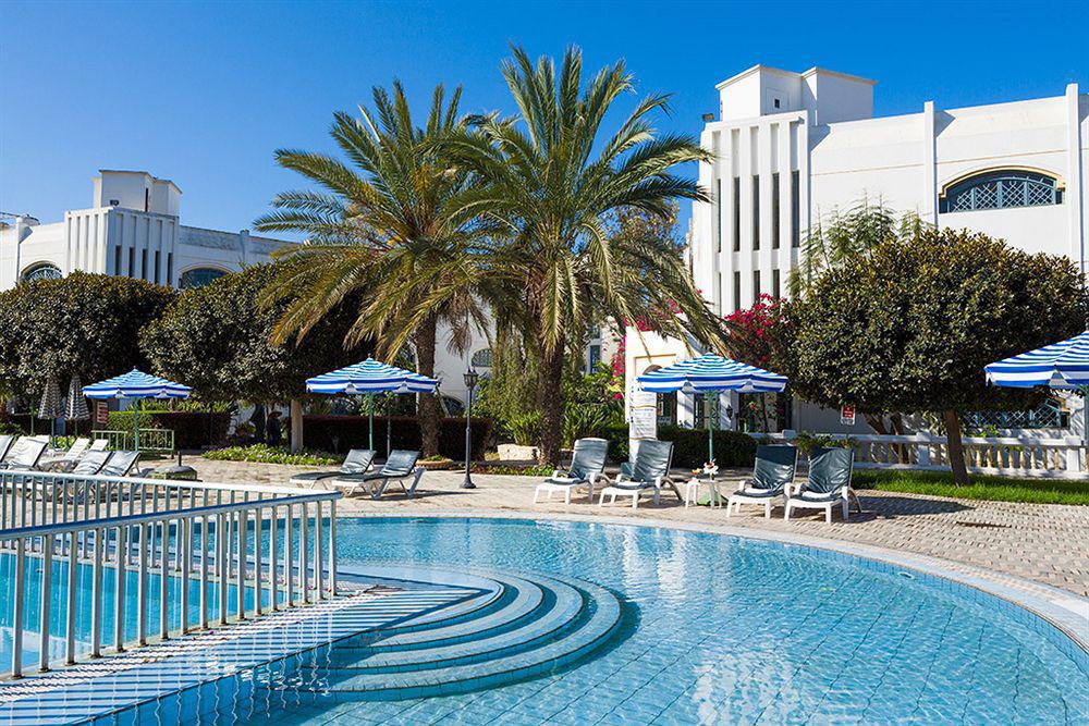 Hotel Tivoli Agadir Esterno foto