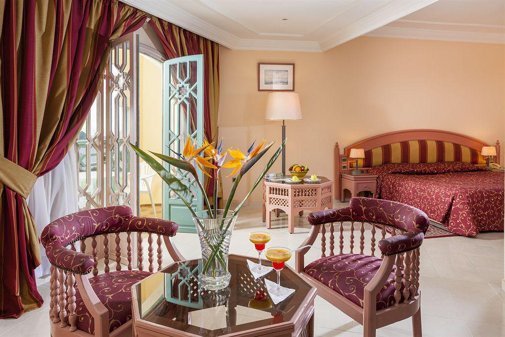 Hotel Tivoli Agadir Esterno foto