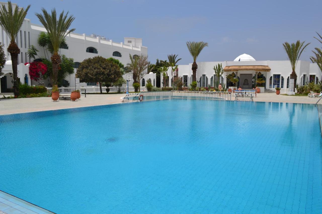 Hotel Tivoli Agadir Esterno foto