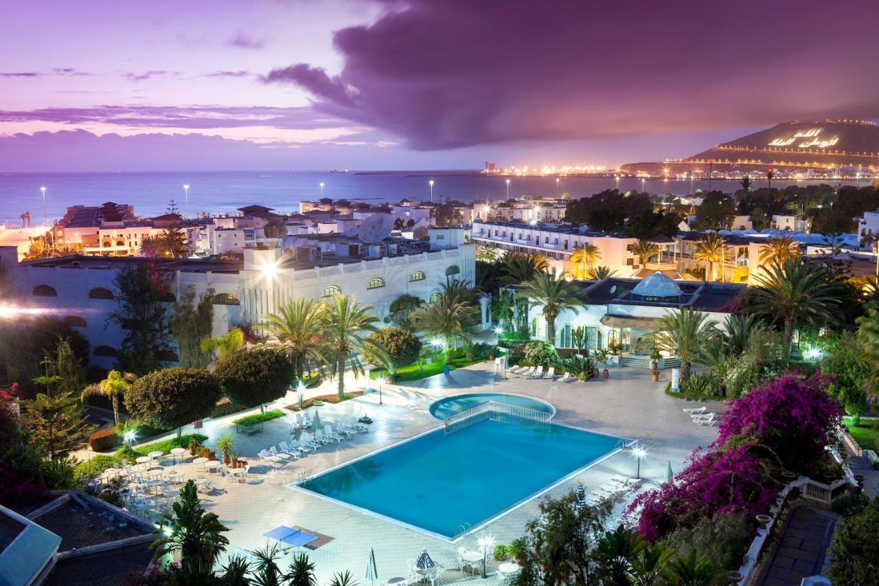 Hotel Tivoli Agadir Esterno foto